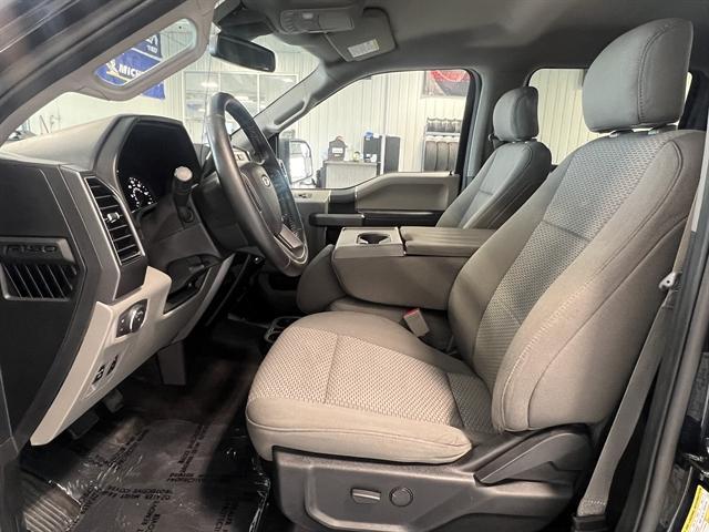 used 2019 Ford F-150 car, priced at $26,000