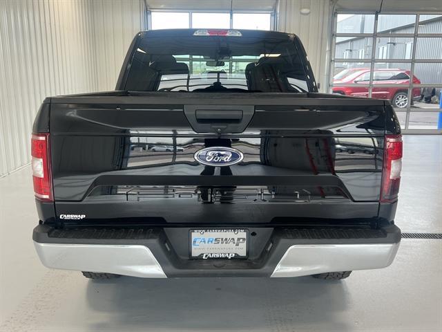 used 2019 Ford F-150 car, priced at $26,000