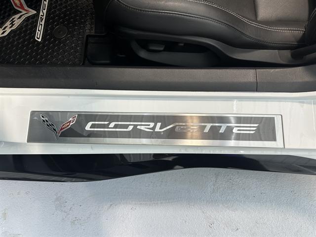 used 2016 Chevrolet Corvette car, priced at $69,000