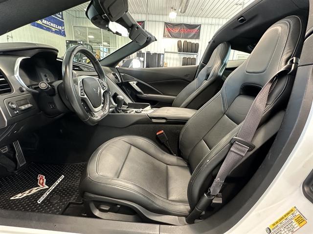 used 2016 Chevrolet Corvette car, priced at $69,000
