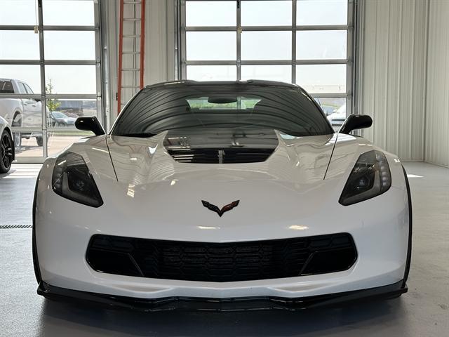 used 2016 Chevrolet Corvette car, priced at $69,000