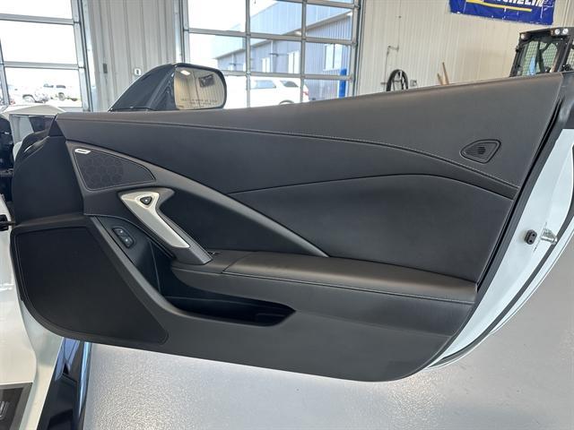 used 2016 Chevrolet Corvette car, priced at $69,000