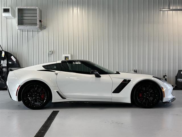 used 2016 Chevrolet Corvette car, priced at $69,000