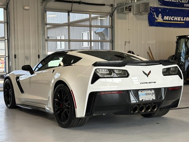 used 2016 Chevrolet Corvette car, priced at $69,000