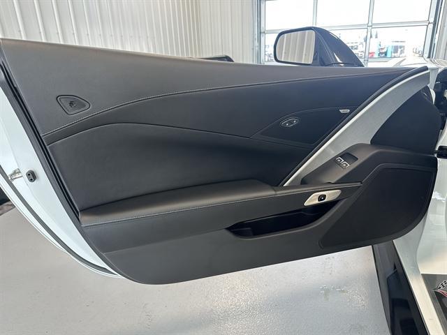 used 2016 Chevrolet Corvette car, priced at $69,000