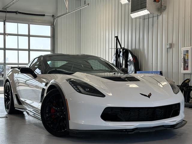 used 2016 Chevrolet Corvette car, priced at $69,000