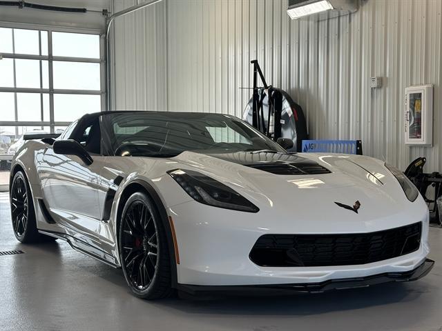 used 2016 Chevrolet Corvette car, priced at $69,000