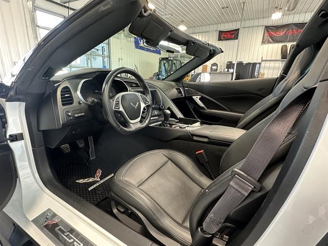 used 2016 Chevrolet Corvette car, priced at $69,000