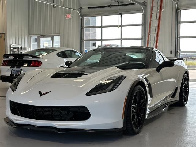 used 2016 Chevrolet Corvette car, priced at $69,000