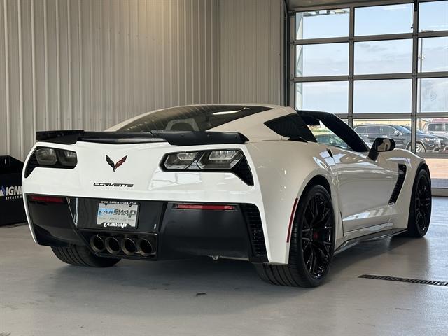 used 2016 Chevrolet Corvette car, priced at $69,000