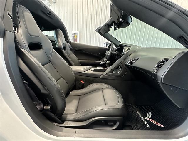 used 2016 Chevrolet Corvette car, priced at $69,000