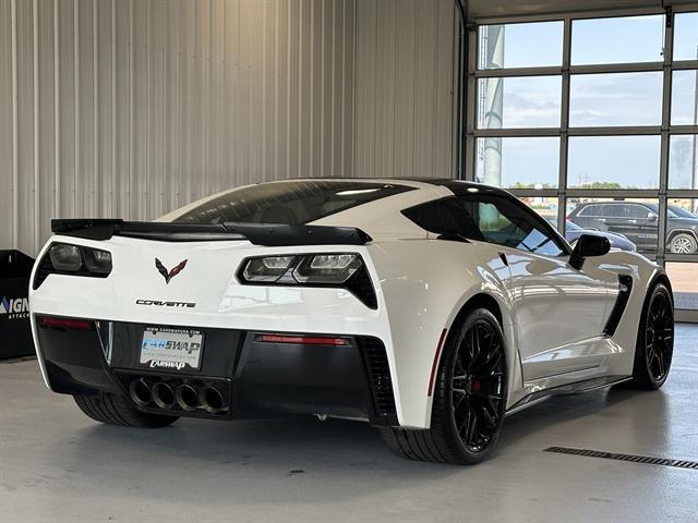 used 2016 Chevrolet Corvette car, priced at $69,000