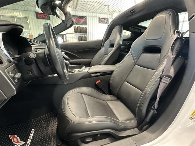 used 2016 Chevrolet Corvette car, priced at $69,000
