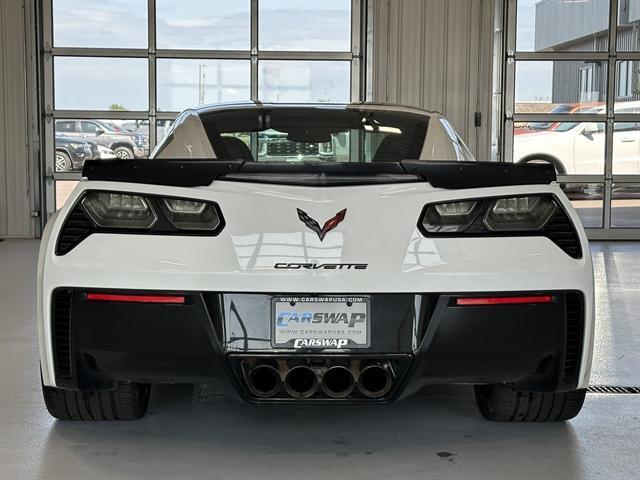 used 2016 Chevrolet Corvette car, priced at $69,000