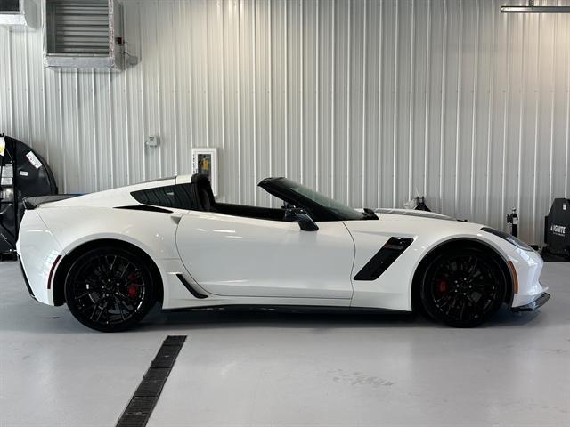 used 2016 Chevrolet Corvette car, priced at $69,000