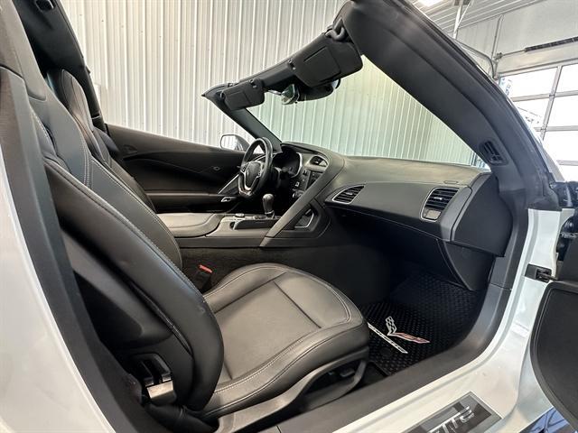 used 2016 Chevrolet Corvette car, priced at $69,000