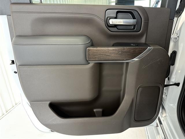 used 2022 GMC Sierra 2500 car, priced at $50,000