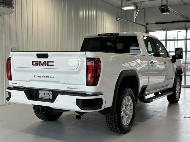 used 2022 GMC Sierra 2500 car, priced at $50,000