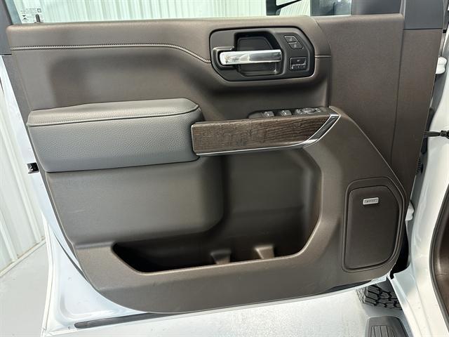 used 2022 GMC Sierra 2500 car, priced at $50,000