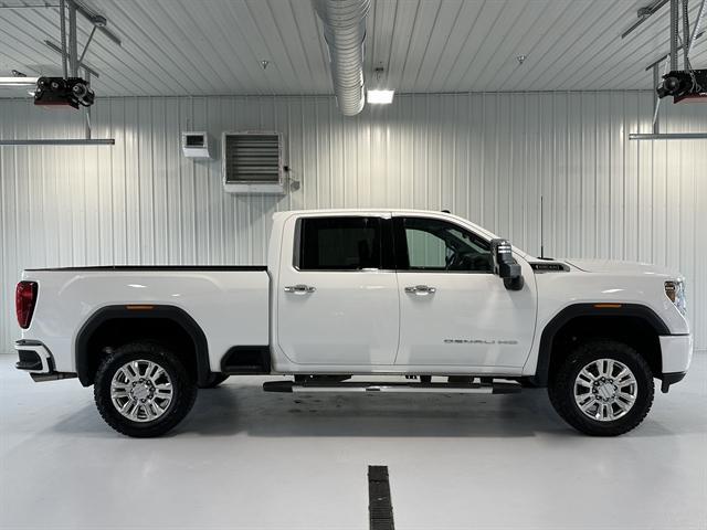 used 2022 GMC Sierra 2500 car, priced at $50,000
