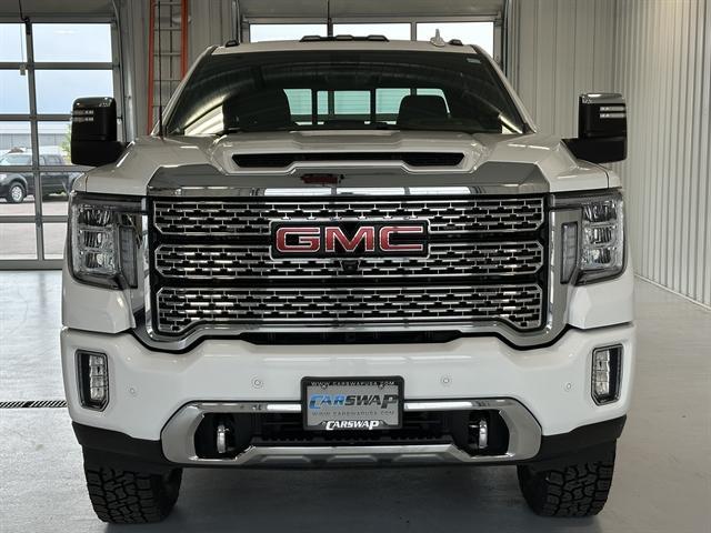 used 2022 GMC Sierra 2500 car, priced at $50,000