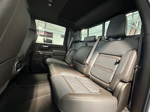 used 2022 GMC Sierra 2500 car, priced at $50,000