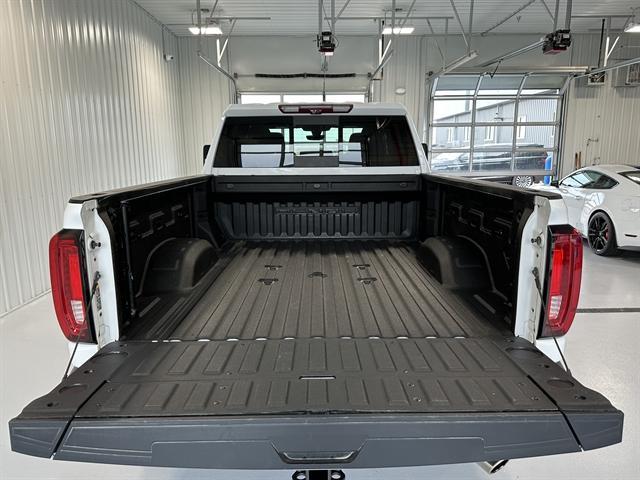 used 2022 GMC Sierra 2500 car, priced at $50,000