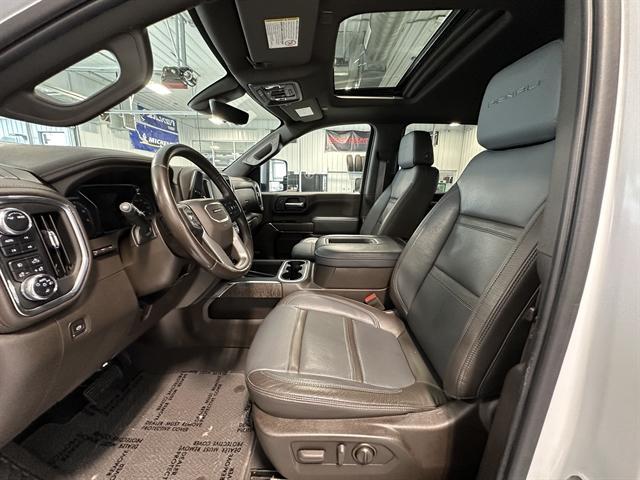 used 2022 GMC Sierra 2500 car, priced at $50,000