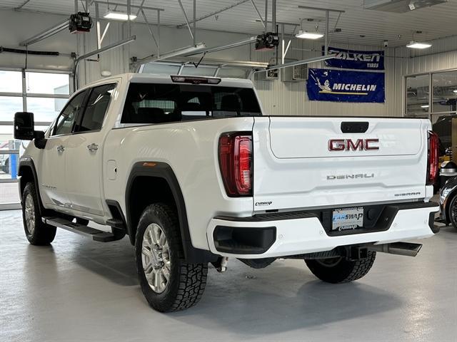 used 2022 GMC Sierra 2500 car, priced at $50,000