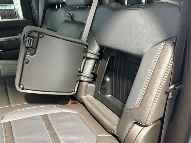 used 2022 GMC Sierra 2500 car, priced at $50,000