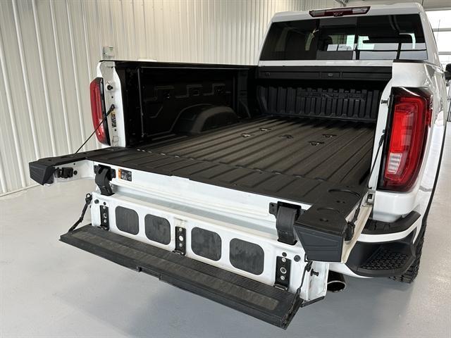 used 2022 GMC Sierra 2500 car, priced at $50,000