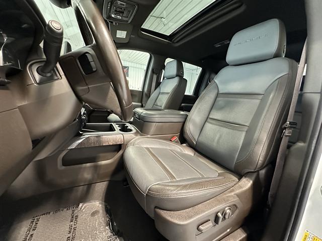 used 2022 GMC Sierra 2500 car, priced at $50,000