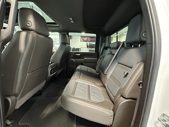 used 2022 GMC Sierra 2500 car, priced at $50,000
