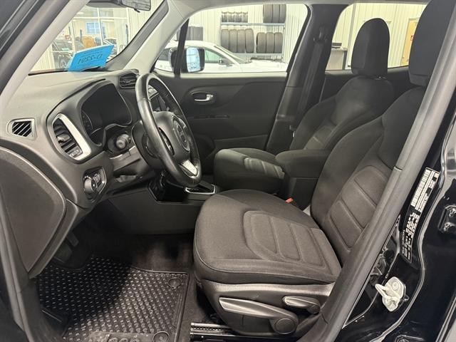 used 2019 Jeep Renegade car, priced at $19,000