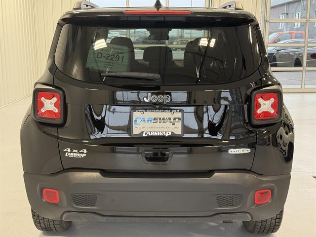 used 2019 Jeep Renegade car, priced at $19,000