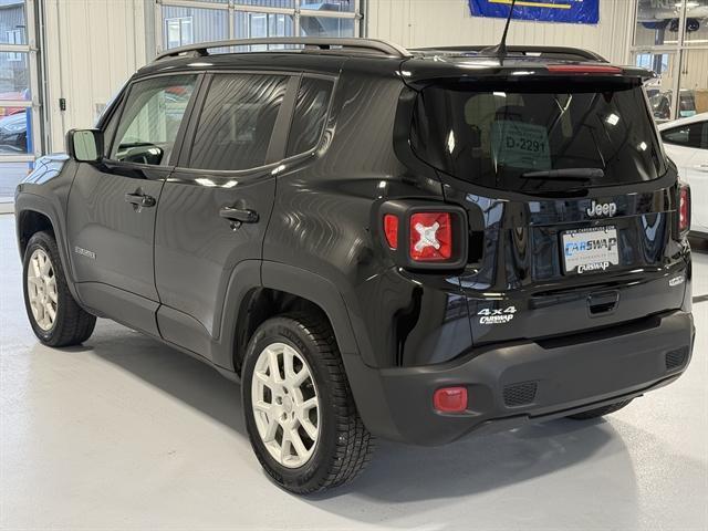 used 2019 Jeep Renegade car, priced at $19,000