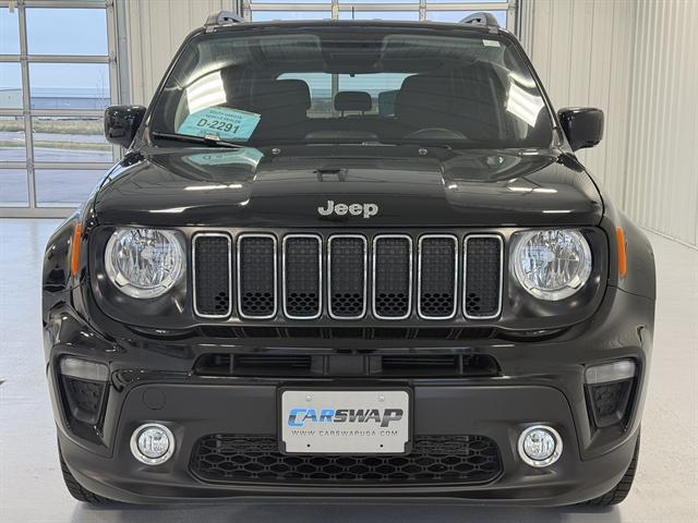 used 2019 Jeep Renegade car, priced at $19,000