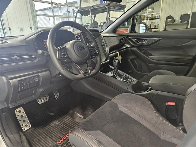 used 2022 Subaru WRX car, priced at $35,000