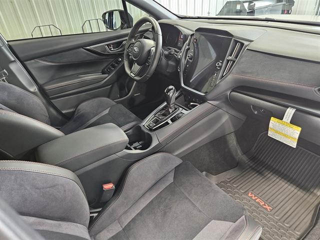 used 2022 Subaru WRX car, priced at $35,000