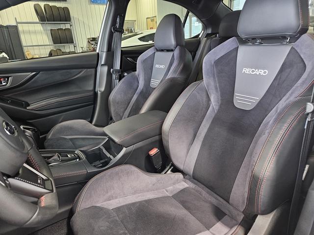 used 2022 Subaru WRX car, priced at $35,000