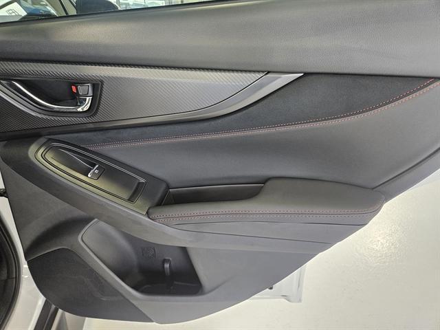 used 2022 Subaru WRX car, priced at $35,000