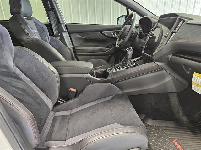 used 2022 Subaru WRX car, priced at $35,000