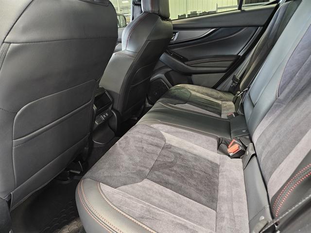 used 2022 Subaru WRX car, priced at $35,000