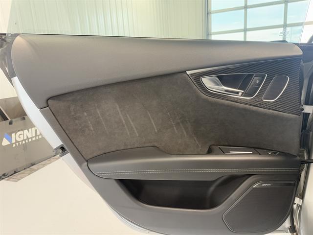 used 2017 Audi RS 7 car, priced at $36,000