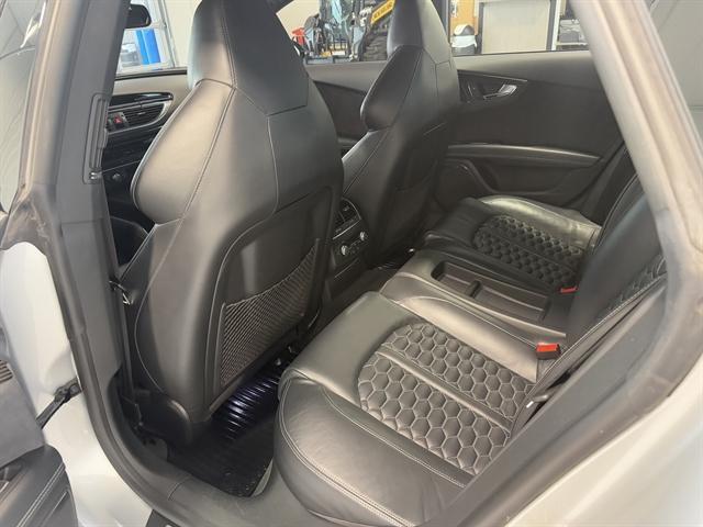 used 2017 Audi RS 7 car, priced at $36,000