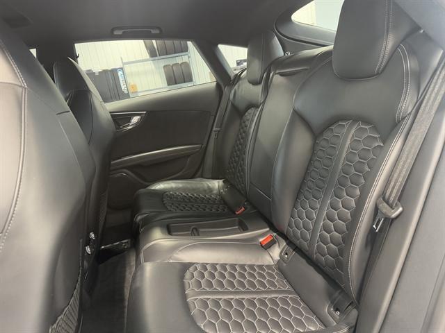 used 2017 Audi RS 7 car, priced at $36,000