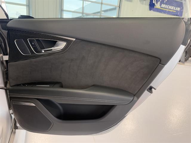 used 2017 Audi RS 7 car, priced at $36,000
