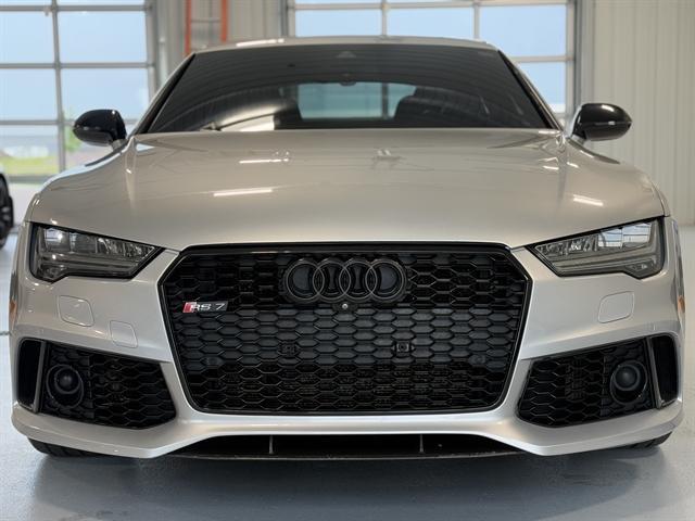 used 2017 Audi RS 7 car, priced at $36,000