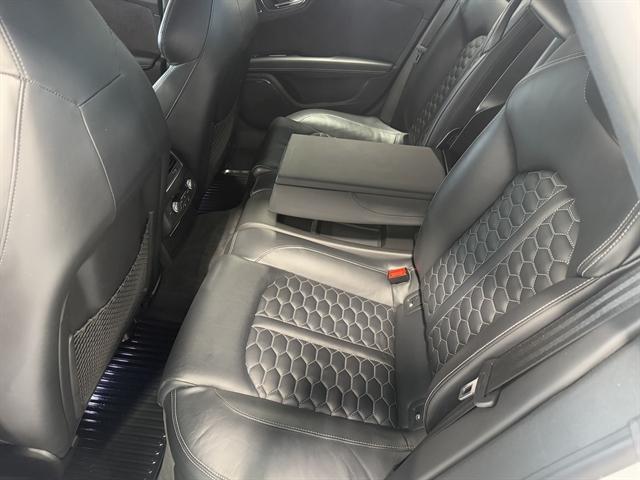 used 2017 Audi RS 7 car, priced at $36,000