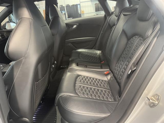 used 2017 Audi RS 7 car, priced at $36,000